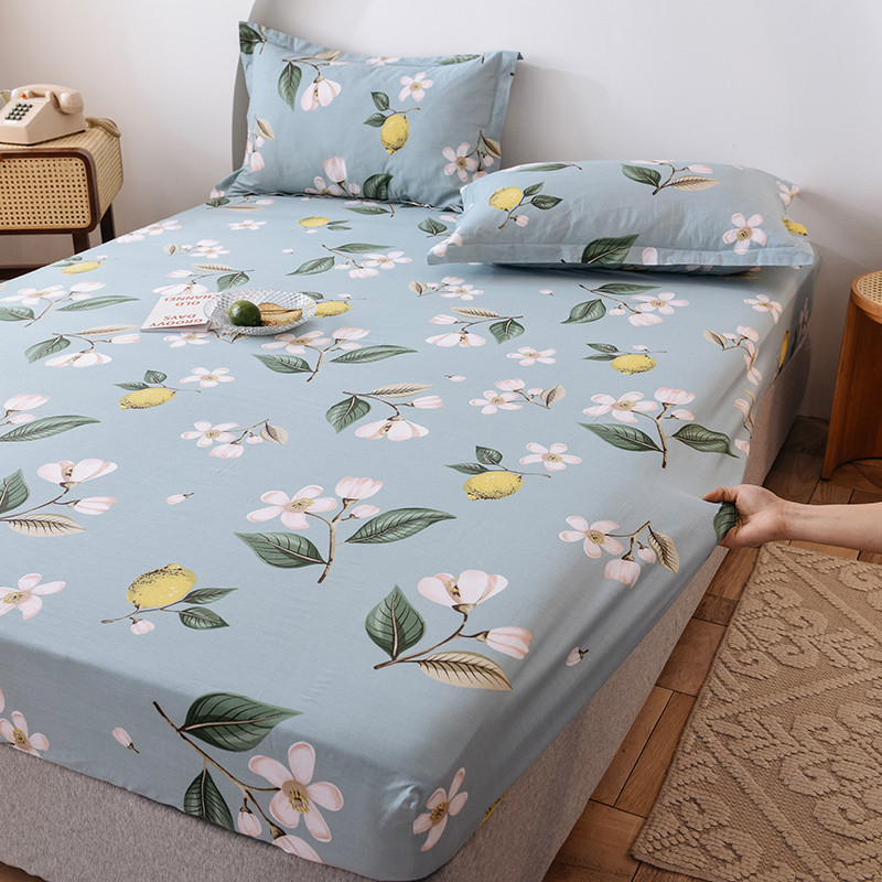 Shopee bed best sale sheet