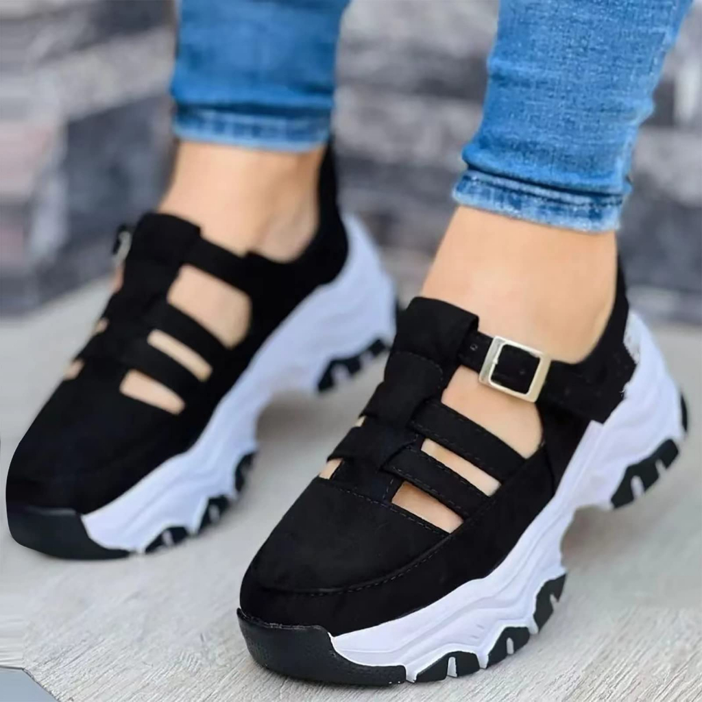 Casual sneakers with arch on sale support