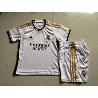 Buy Jersey Real Madrid New Kit At Sale Prices Online - August 2023 | Shopee  Singapore