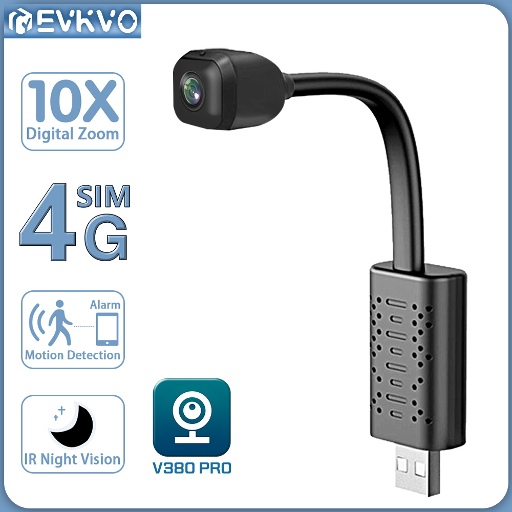 Ai smart best sale camera v380 pro