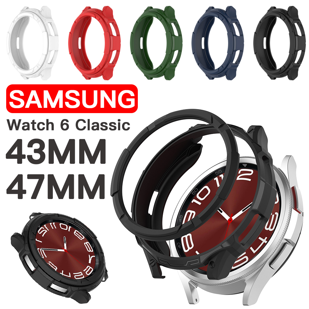 Change strap from Galaxy Watch 4 to Galaxy Watch 6 