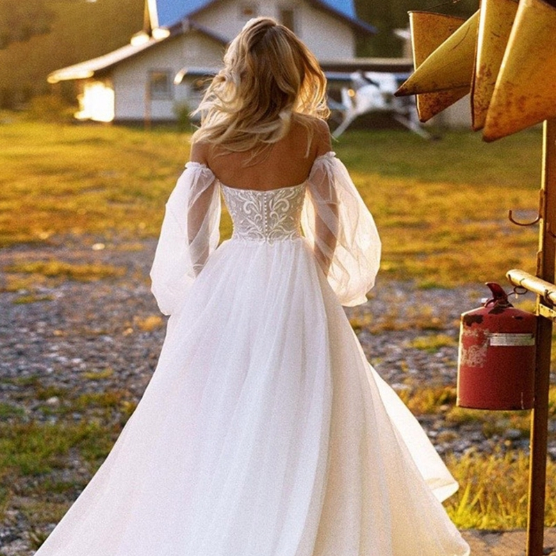 Wedding sleeves accessories clearance