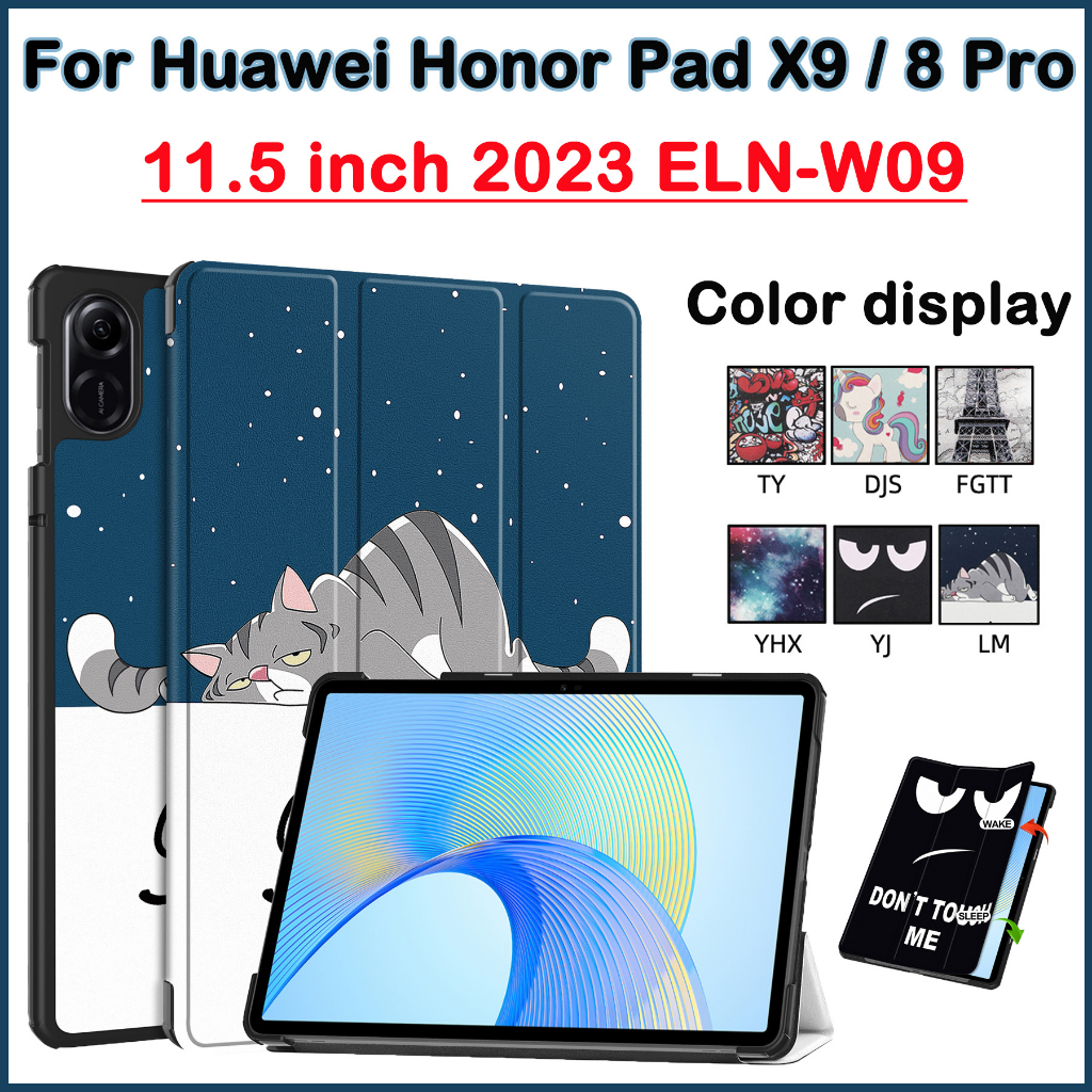 For HUAWEI Honor Pad X8 Pro 11.5 inch 2023 Graffiti street style