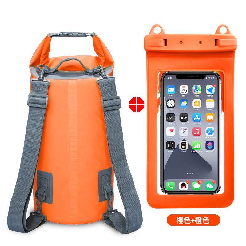 Waterproof cell phone discount case for kayaking