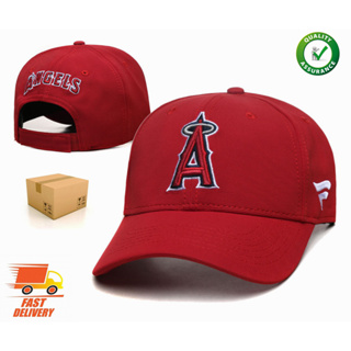 Anaheim Angels Adult Hat Cap TEAM MLB Adjustable Embroidered