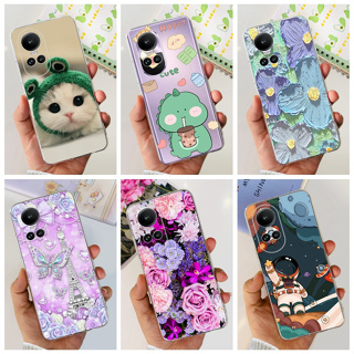 Oppo Reno 10 Pro 5G CPH2525 Case 6D Plating Silicone Bumper Soft TPU Back  Cover Shockproof Phone Case for Oppo Reno10 5G CPH2531 - AliExpress