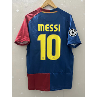 Retro Barcelona 14-15 Home Jersey UCL Final Messi 10 – Daze Sports