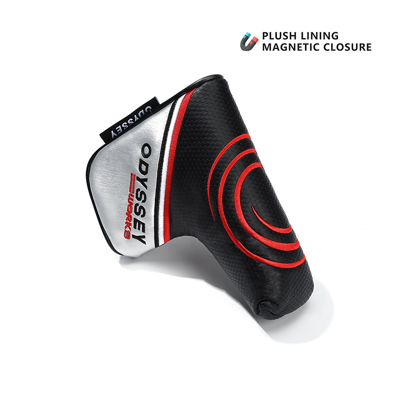 Odyssey Golf putter cover club magnetic waterproof protective case