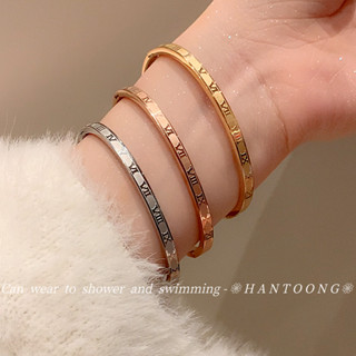 Cartier roman numeral online bracelet