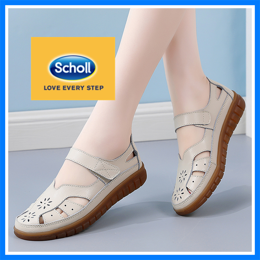 scholl women shoes scholl Women's casual Korean sandals scholl ladies ...