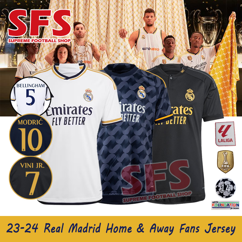 Buy Jersey real madrid At Sale Prices Online - March 2024