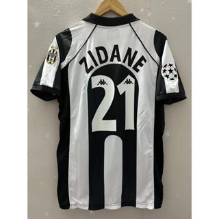 JUVENTUS 99/00 Home Jersey – Vintage Joint