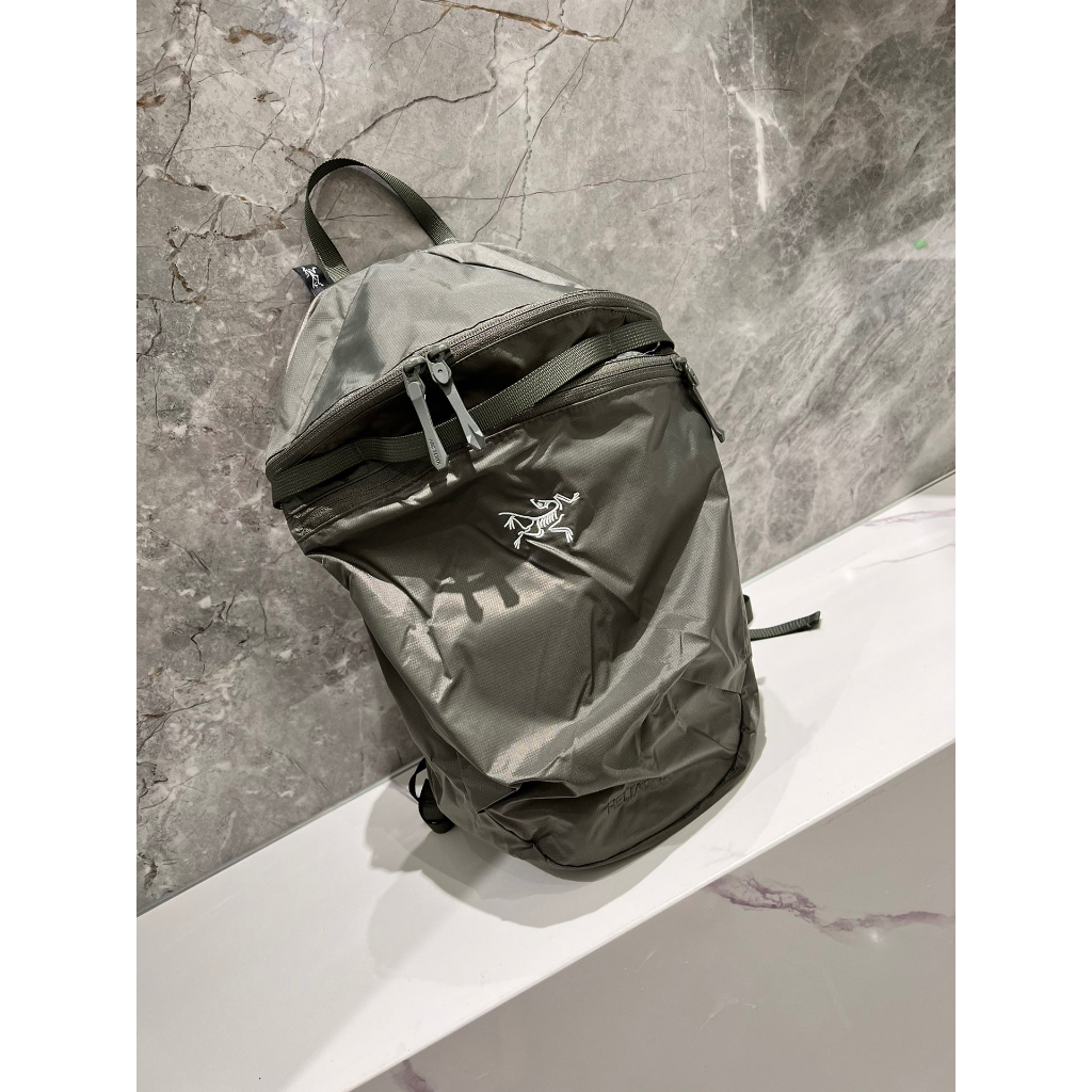 ARC'TERYX Heliad 15 Backpack 15L | Shopee Singapore
