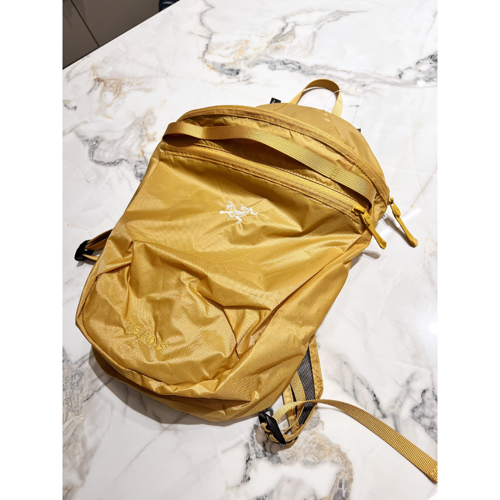 ARC'TERYX Heliad 15 Backpack 15L | Shopee Singapore
