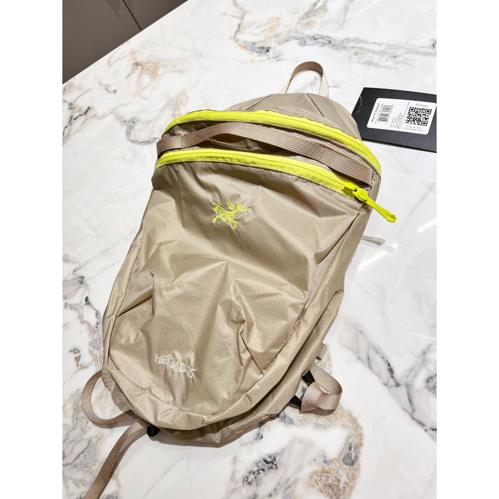 ARC'TERYX Heliad 15 Backpack 15L | Shopee Singapore
