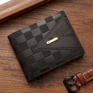 Mens Designer Card Holder Short Luxury Wallet With Multiple Slots For  N63144 And M60502 From Shanshan1993, $19.09
