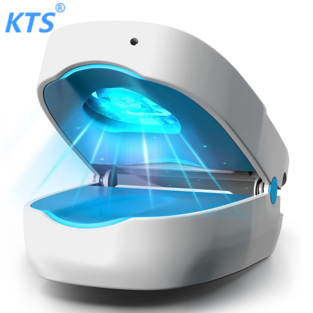 KTS Nail Fungus Treatment Device Fda Approved Portable Laser To Treat Fungal Nails, Portable
