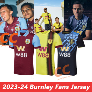 burnley jersey