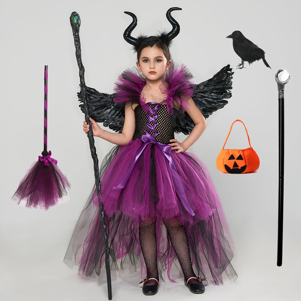 sachin and babi light blue dress Dark Fairy Costume
