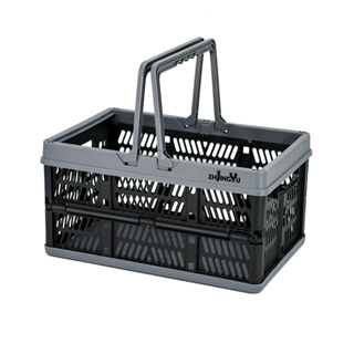  ZHJINGYU crates for storage,plastic baskets for