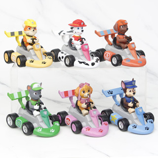 Paw patrol hot sale go kart