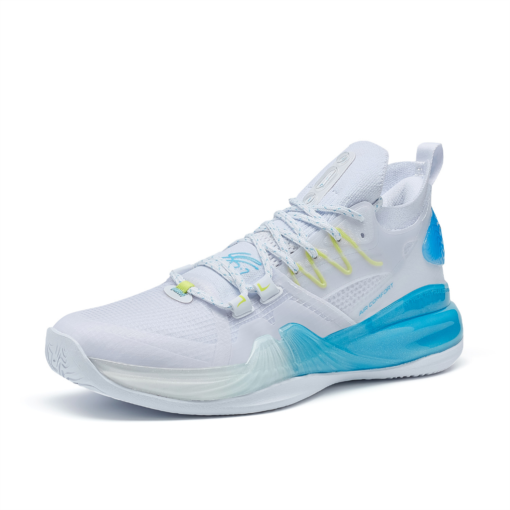 XTEP Jeremy Lin SE 2.0 Men Basketball Shoes Support Shock