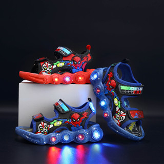 Children's shoes store light up