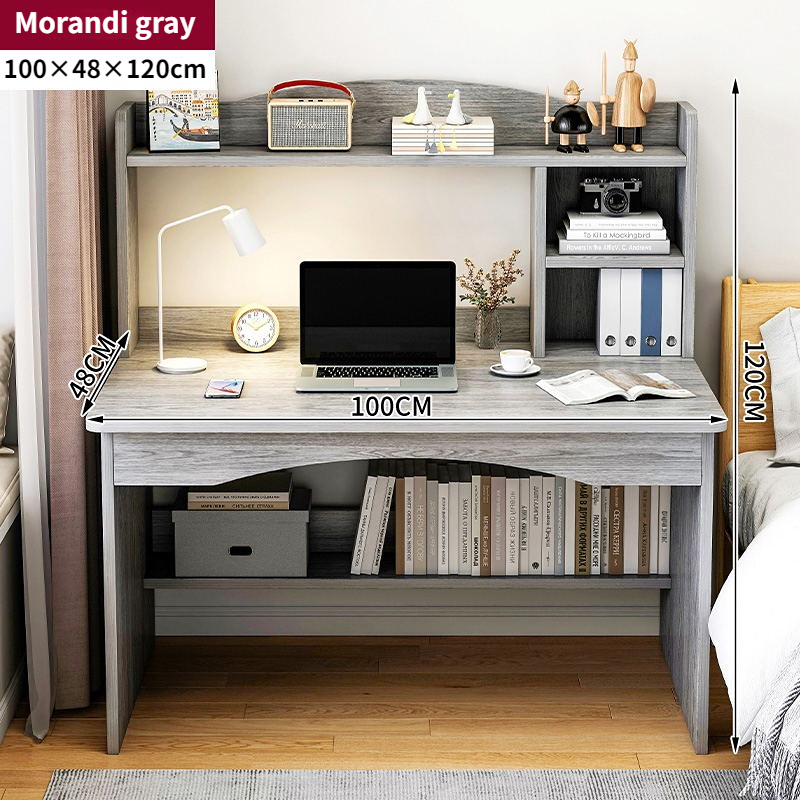 LACF【SG Stock】Thicker Computer table study table dressing table