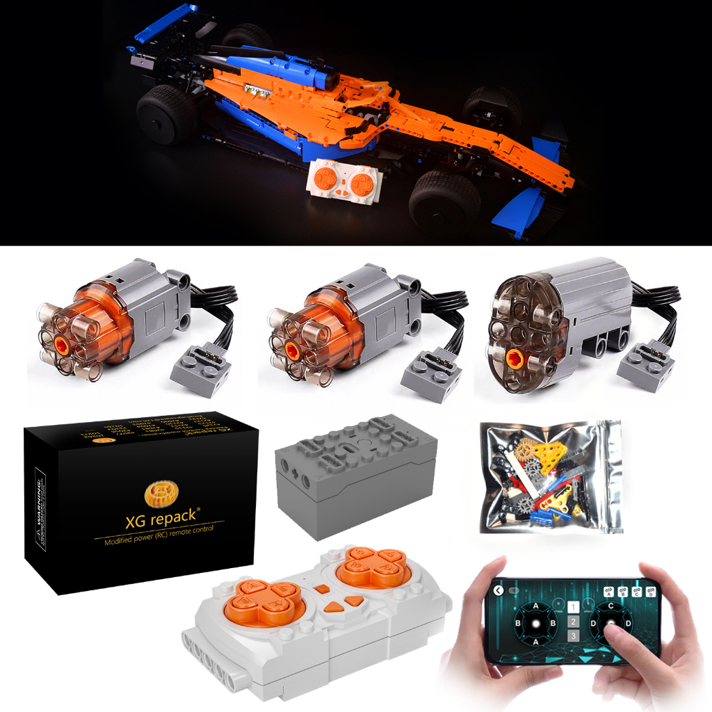 Lego technic clearance creative set