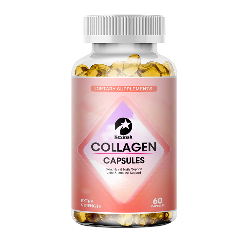 kexinsh Collagen Capsules Whitening Capsule Lose Weight Whitening Skin Care  Anti-aging Glutathione, Collagen, Vitamin C, Vitamin E, GlutaGlow | Shopee  Singapore