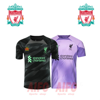 2023-2024 New Purple Goalkeeper Player Edition Football Shirt