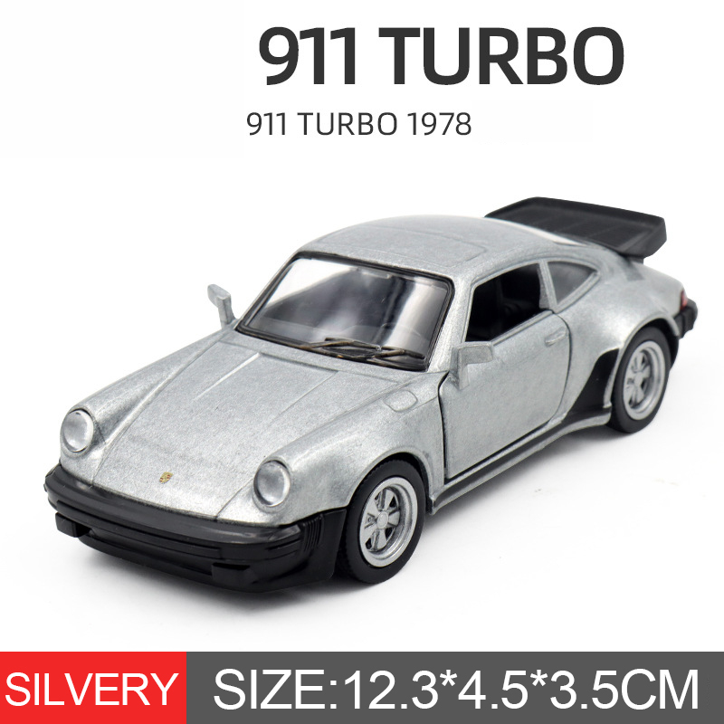 その他 Porsche 911 Turbo VTG FIGURE Porsche 911 Turbo VTG FIGURE