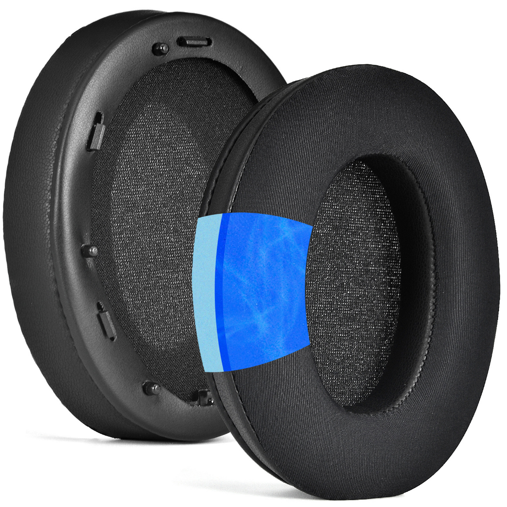 CoolingGel Replacement Earpads For Sony WH1000XM3 (WH1000XM3) Over