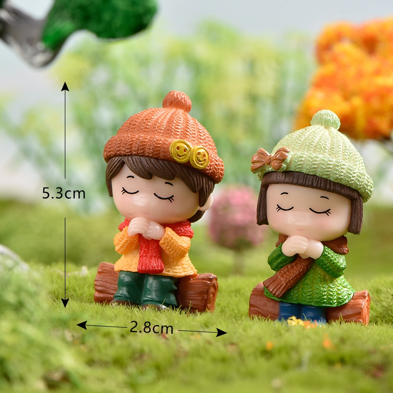 Cute doll couples 2025