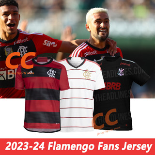 Red adidas CR Flamengo 2022/23 Home Shirt | JD Sports Malaysia