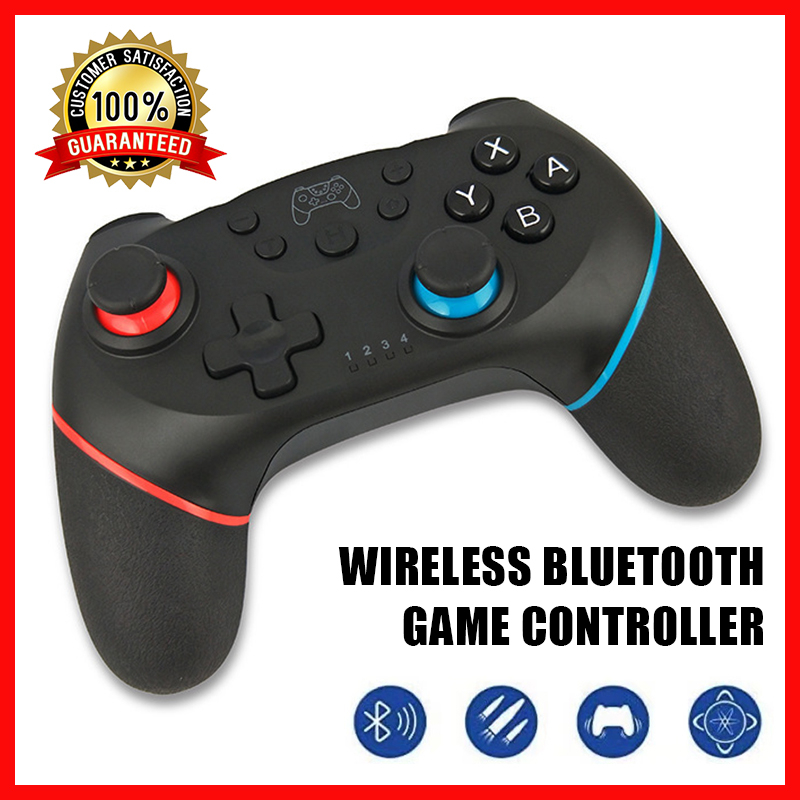 Wireless Bluetooth Switch Pro Controller for Nintendo Switch Pro Remote ...