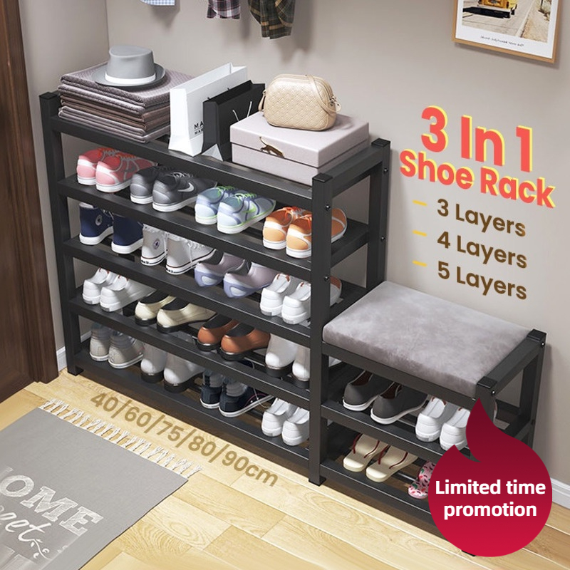 Shoe hot sale rack shopee