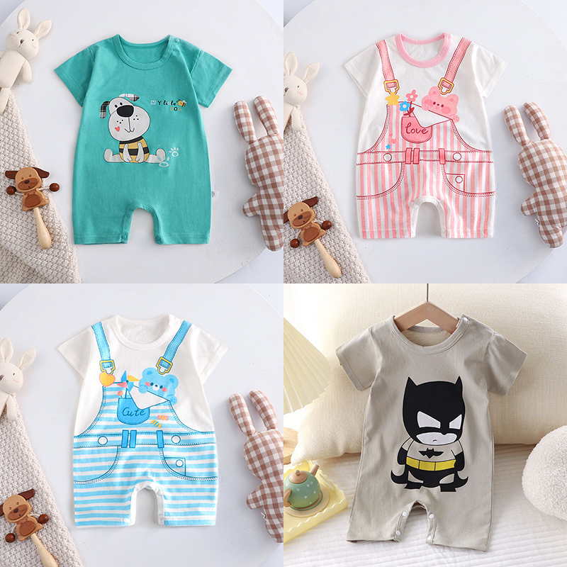 Shopee store baby romper