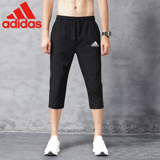 Mens black capri on sale pants