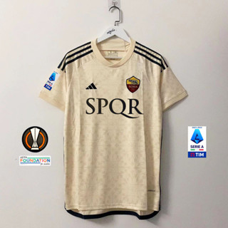 As roma jersey away