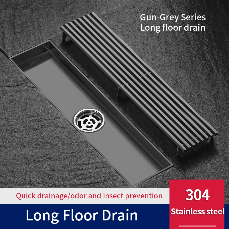 Xinkunlong High Quality Gray Large Displacement Rectangular 304 ...