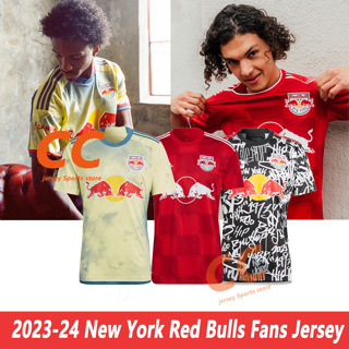 New York Red Bulls Jerseys, New York Red Bulls Kits, Jersey