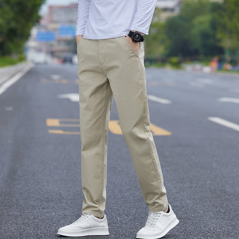 Men's Casual Business Pants