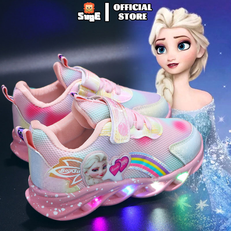 Frozen shoes for on sale kids