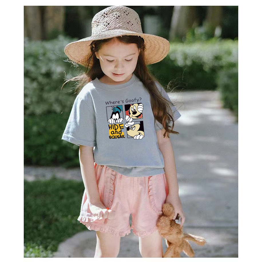 Girls short sleeve t shirts sale