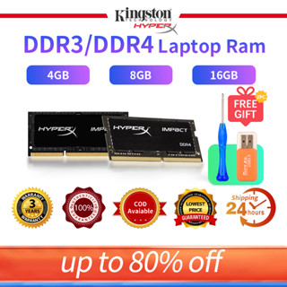 16GB DDR4 RAM 3200Mhz KINGSTON (NEW PACKED WITH WARRANTY)