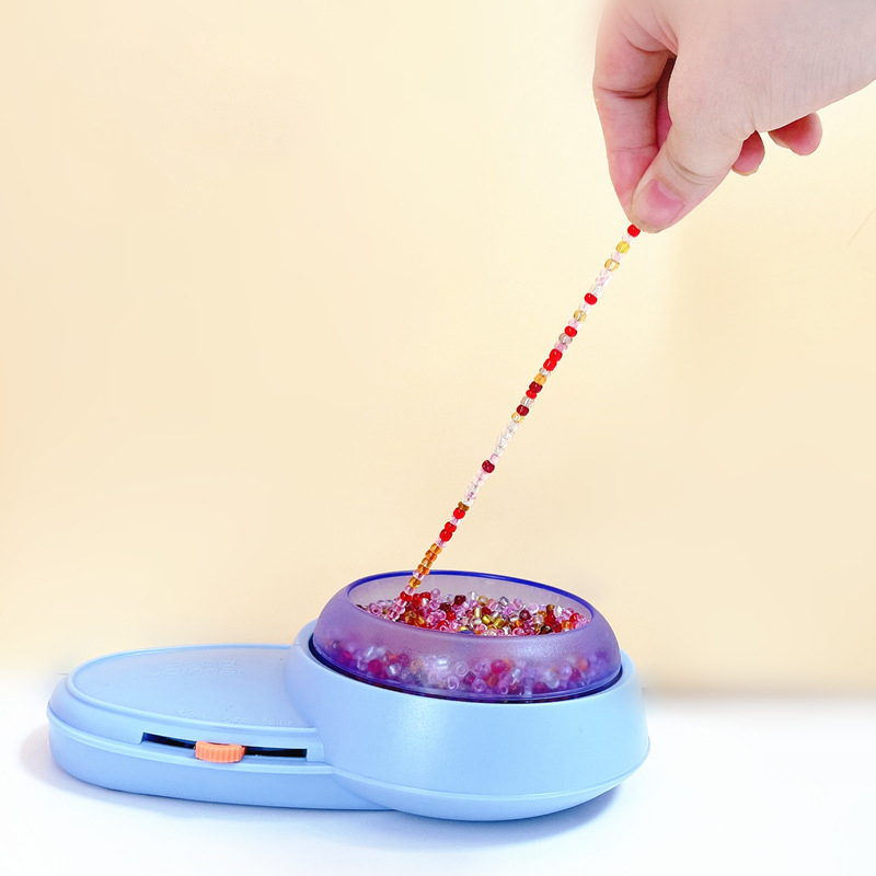 St.kunkka 1 Set DIY Electric Beaded Beads Machine for DIY Automatic ...