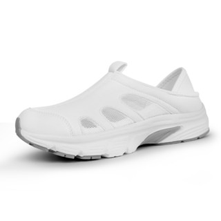 All white hot sale nursing shoes