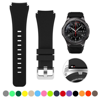 Silicone Strap For Huawei watch GT3 46mm 42mm band Wrist Strap For