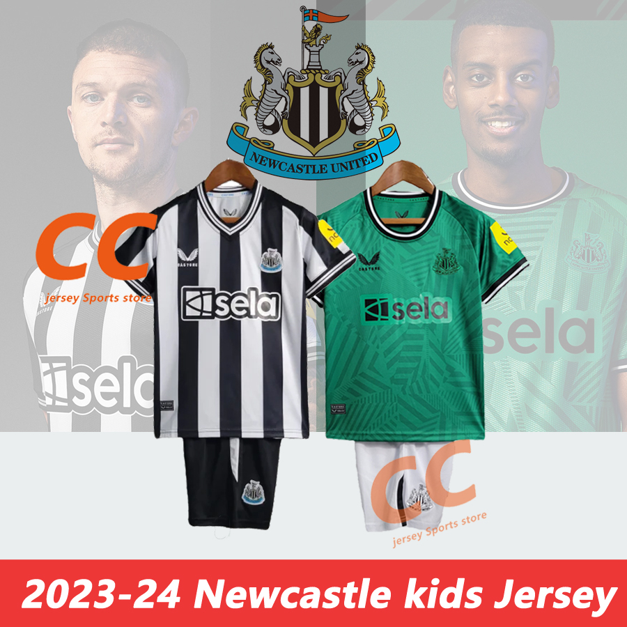 22/23 Newcastle United Home Jersey